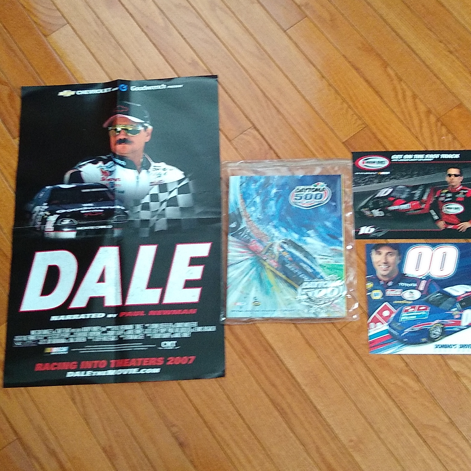 2007 Daytona 500 Program